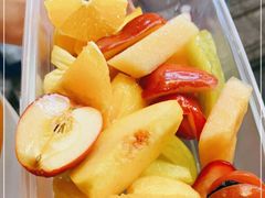 -老炳·七丛松甘草水果