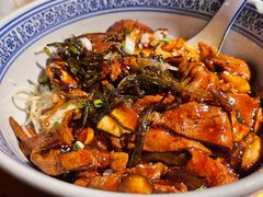 蛤蜊猪肝面-沪西老弄堂面馆(定西路店)