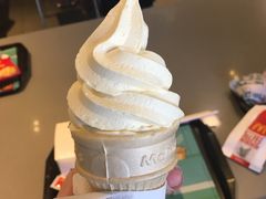 芝士甜筒-麦当劳(顺义店)