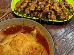 -连手特色烤串