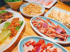 手撕杏鲍鱼菇-丁荣华炸串(托乐嘉店)