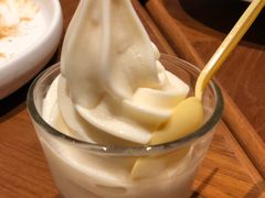 豆浆冰淇淋-上海人家花樣年华(中山公园店)
