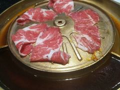 -猪啊牛呀羊啊铜盘烤肉(正大广场店)