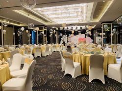 -重庆江北希尔顿逸林酒店·宴会厅