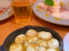 西班牙焗蘑菇-Lia Cafe Bar Restaurant松山咖啡屋