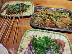 -86烧烤 | 江湖菜(石人总店)