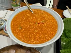 -吴氏包饭·传统民俗料理(延大学府店)
