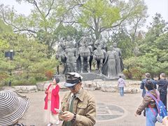 -晋祠公园