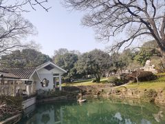-无锡梅园公园