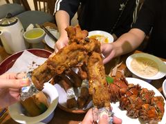 大根蒜香骨-苏小柳手工点心(人民广场分院)