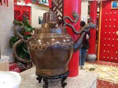 -万荣烤鸭店·北京菜(天坛店)