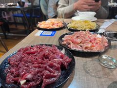 -石记东北风味烤肉店(子固路店)