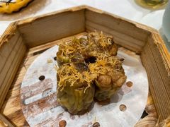 黑蒜干蒸-宝园酒家(美林M·LIVE天地东座店)