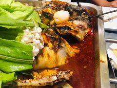 -鱼酷活鱼烤鱼(信息城店)