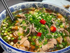 银芽腰花-富临轩私房菜(集庆门大街店)