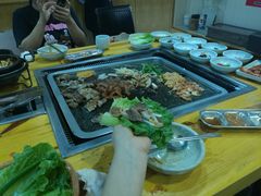 -金顺韩式烤肉·网红烤肉店(广利路店)