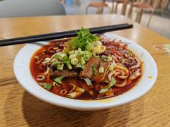 鳝鱼面-庆蓉云·庆云面(双林店)