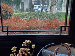 -杭州西湖柳莺里酒店·闻莺厅