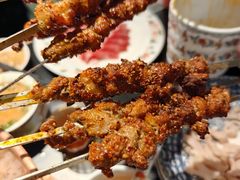 -北京老门框爆肚四季涮肉(淮海东路外滩店)