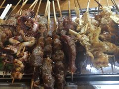 -云晓光头烧烤吧(新大陆广场店)
