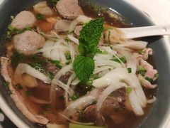 越南火车头河粉-港丽餐厅(高德置地店)