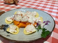 -龙桥私厨·姜花菊花过桥鱼·顺德菜(容桂店)