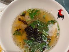 莆田扁肉汤（位）-莆田餐厅PUTIEN(西安万象天地店)