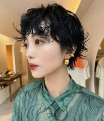 点击看大图 -MORI HAIR SALON日式美发沙龙