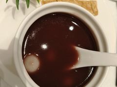 红豆沙汤圆-醉辉皇上海之巅(上海中心大厦店)
