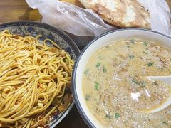 咸豆浆-王氏烧饼无矾油条