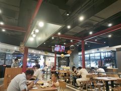 -Mr.Pizza米斯特比萨(合肥一九一二街区店)