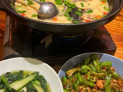 -民俗村柴火灶·景德江西菜(中国陶瓷博物馆店)
