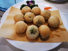 海苔麻球-好兄弟郭巨海鲜(天一阁店)