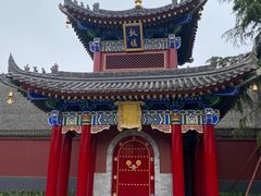 -西安市广仁寺