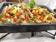 -炭亲干锅·虾蟹蛙(奥体天虹店)
