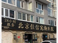 -北京佳信宠物医院