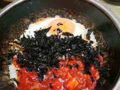 芝士辣白菜炒饭-小木屋拌饭(鞍山景子街小商品城店)