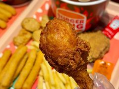 -汉堡王(天津鲁能店)