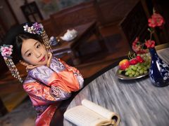 -九月鹰飞汉服摄影工作室