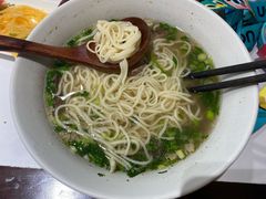 牛肉汤面-清真·马记金兰牛肉面(大木桥路店)