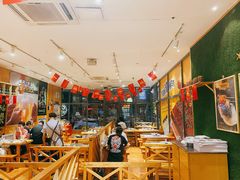 大堂-木屋烧烤(西南角店)