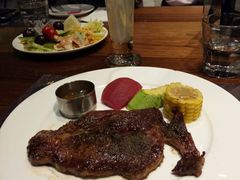 -食间牛排(湖西路店)