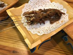 -可汗大营·涮火锅烤全羊烧烤家常菜(武汉分店)