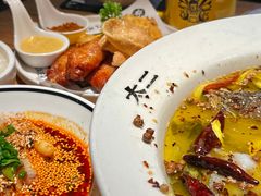 老坛子酸菜鱼-太二酸菜鱼(深圳布吉万象汇店)