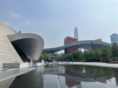 -深圳市当代艺术与城市规划馆