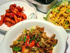 -澎湖湾农家菜(八一路楚天府店)