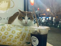 -W Coffee(船板巷店)