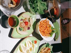 -一叶一世界•素食餐厅(环球中心店)