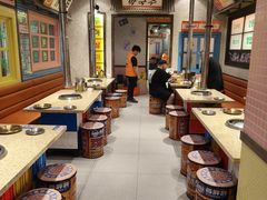 -姜胖胖首尔自助烤肉·蒸汽海鲜大排档(国瑞中心店)