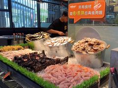 -非烤勿扰韩料自助烤肉(松山湖万科店)